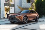 Lexus LF-1 Limitless 2018 года